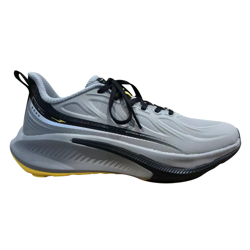 Erke Synthetic Leather Cushioning Slip Resistant Abrasion Resistant Breathable Rebound