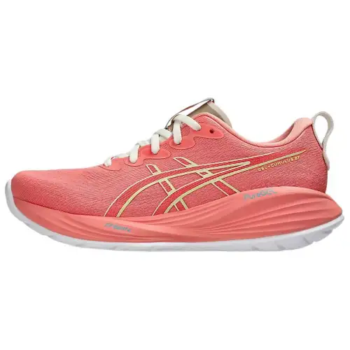 ASICS Gel Cumulus 27 Guava Lime Green Women's