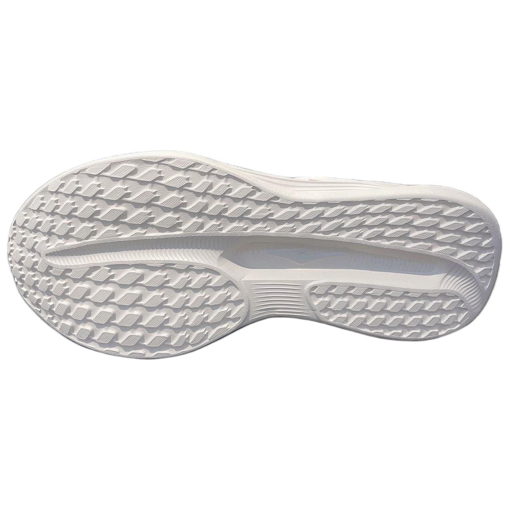 Erke Cushioning Abrasion Resistant Cushioning, Wear Resistant Low top Casual Running Shoes Men’s Wild Gray