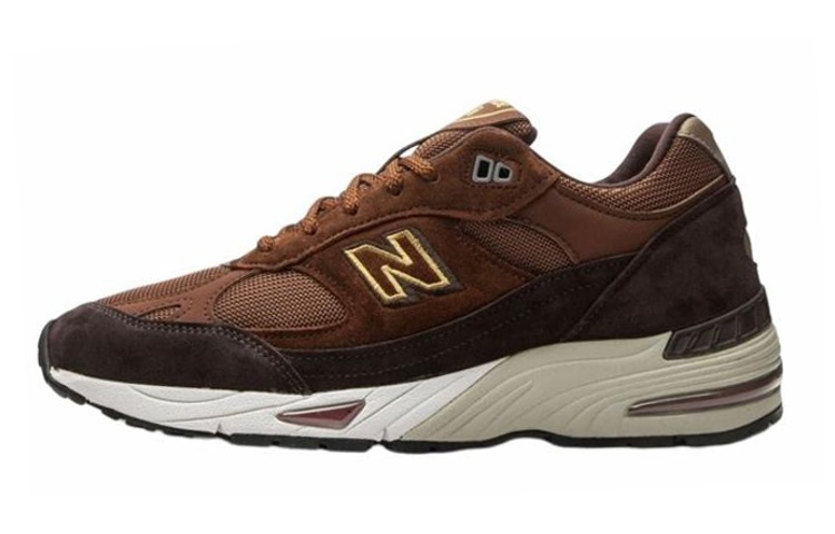 New Balance 991 Shoes Brown
