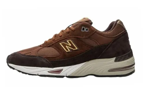 New Balance 991 Shoes Brown