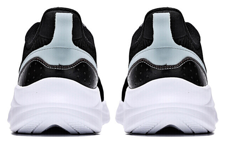 361° Mesh, Synthetic Leather Cushioning Breathable Lightweight Cushioning Breathable Lightweight Low top Running Shoes
