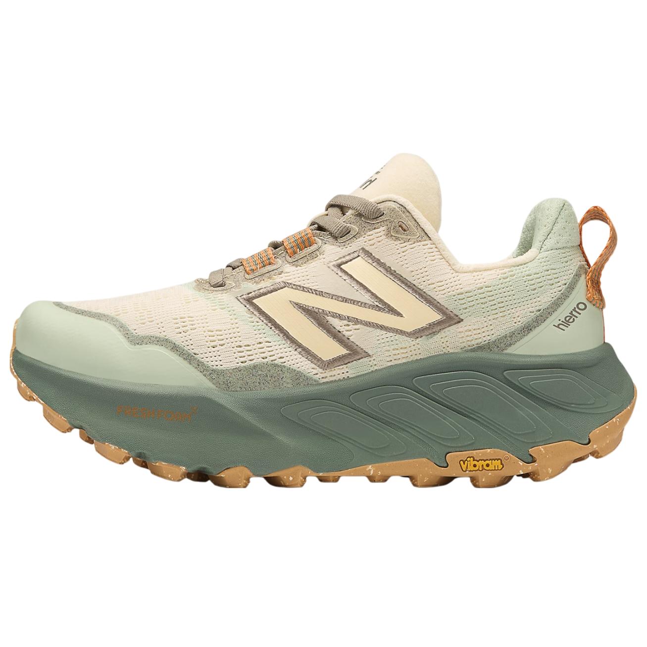 Fresh Foam X Hierro v9 Wmns New Balance ‘Calcium Dark Juniper’ Women’s