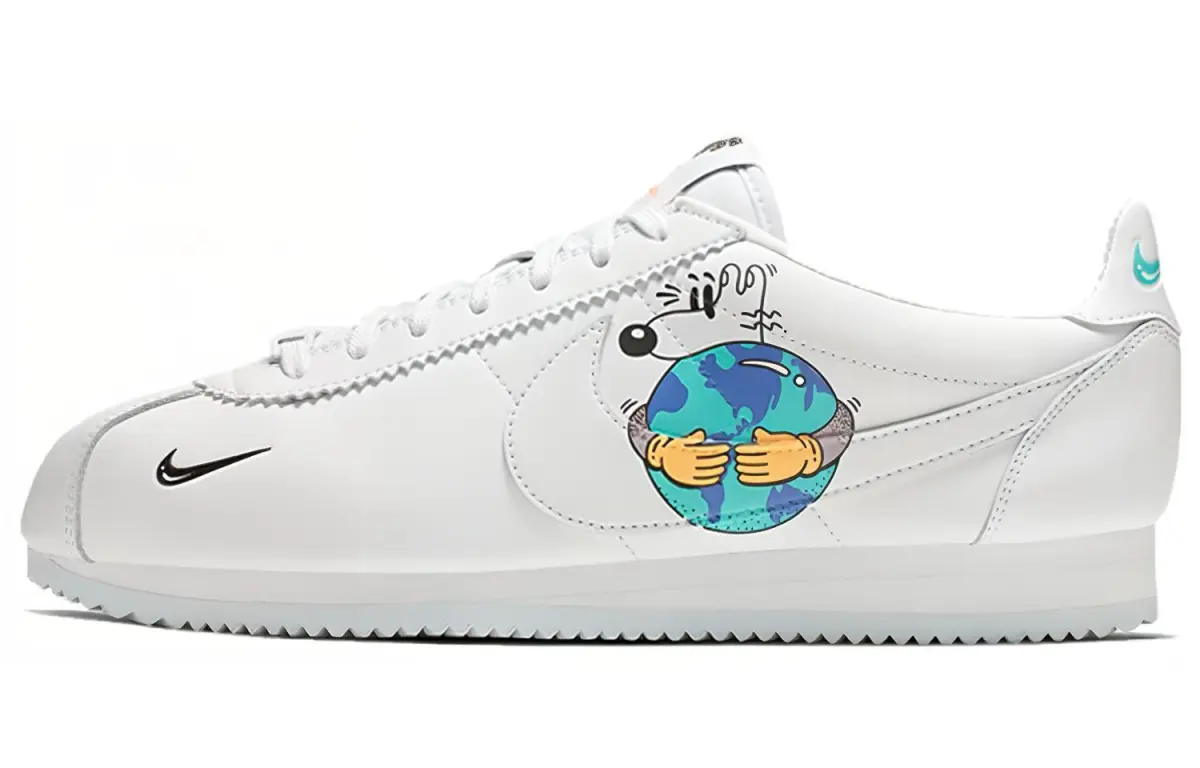 Nike Cortez Flyleather Steve Harrington Earth Day 2019