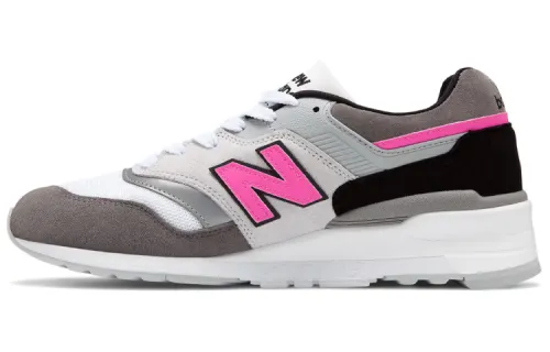 New Balance 997 Grey Pink