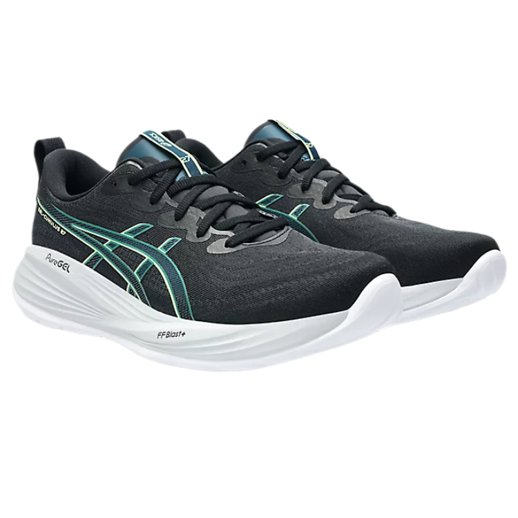 ASICS Gel Cumulus 27 Low top FLUIDRIDE/Rubber/FF BLAST PLUS/FLUIDRIDE Long Distance Running Shoes Men’s Black