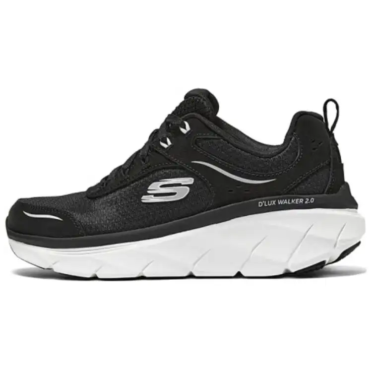 Skechers Go Walk Massage Fit Abrasion Resistant Breathable Abrasion Resistant Breathable Low top Running Shoes Women's