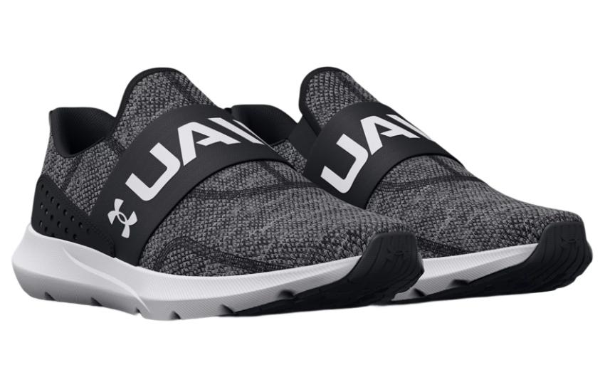 Under Armour Surge 3 Slip ‘Black White’ Women’s