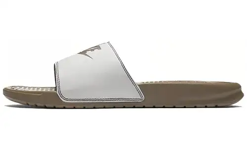 Nike Benassi Jdi Sepia Stone Sepia Stone