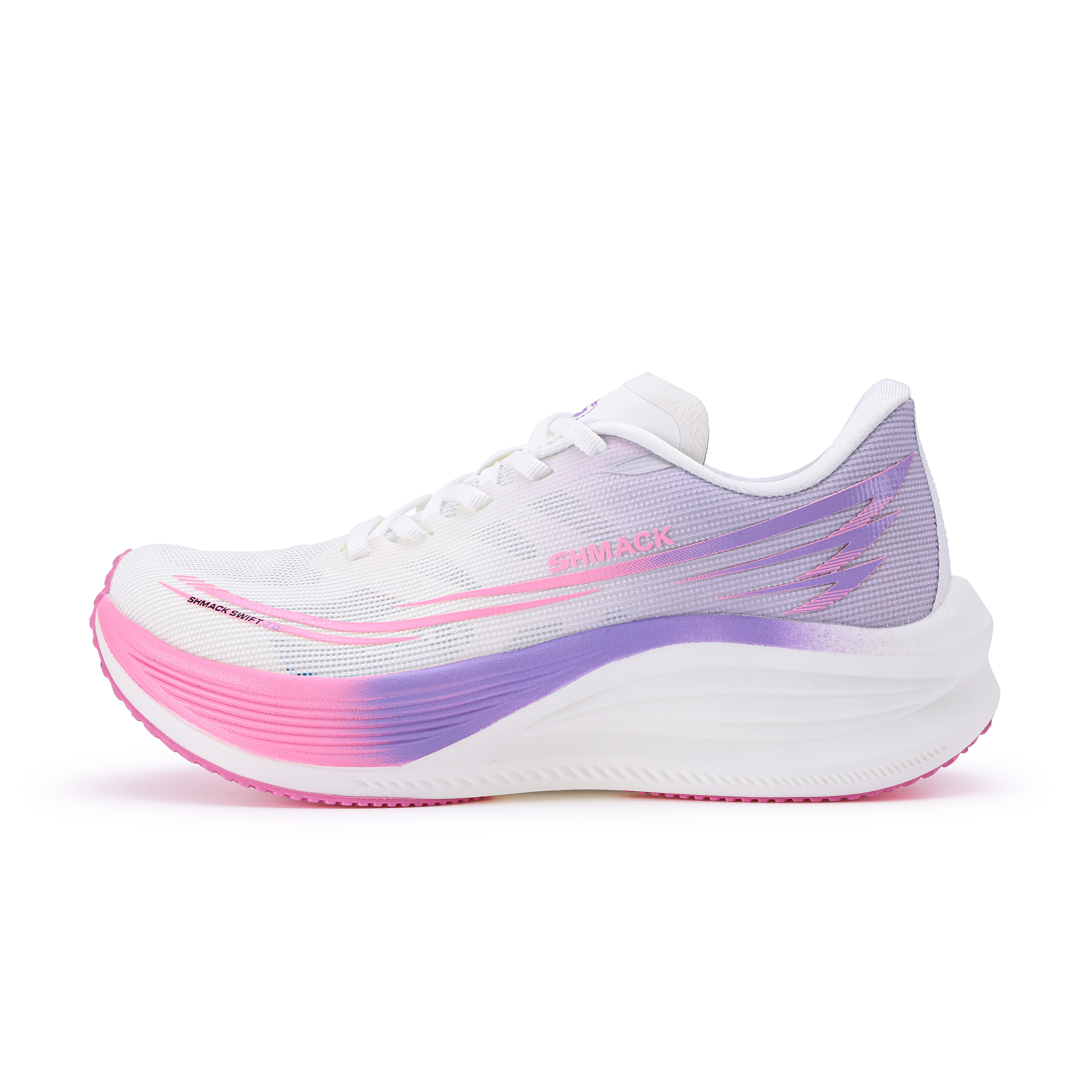 SHMK SUPREME Swiftlet PRO 3.0 Running Shoes Unisex Low Top White