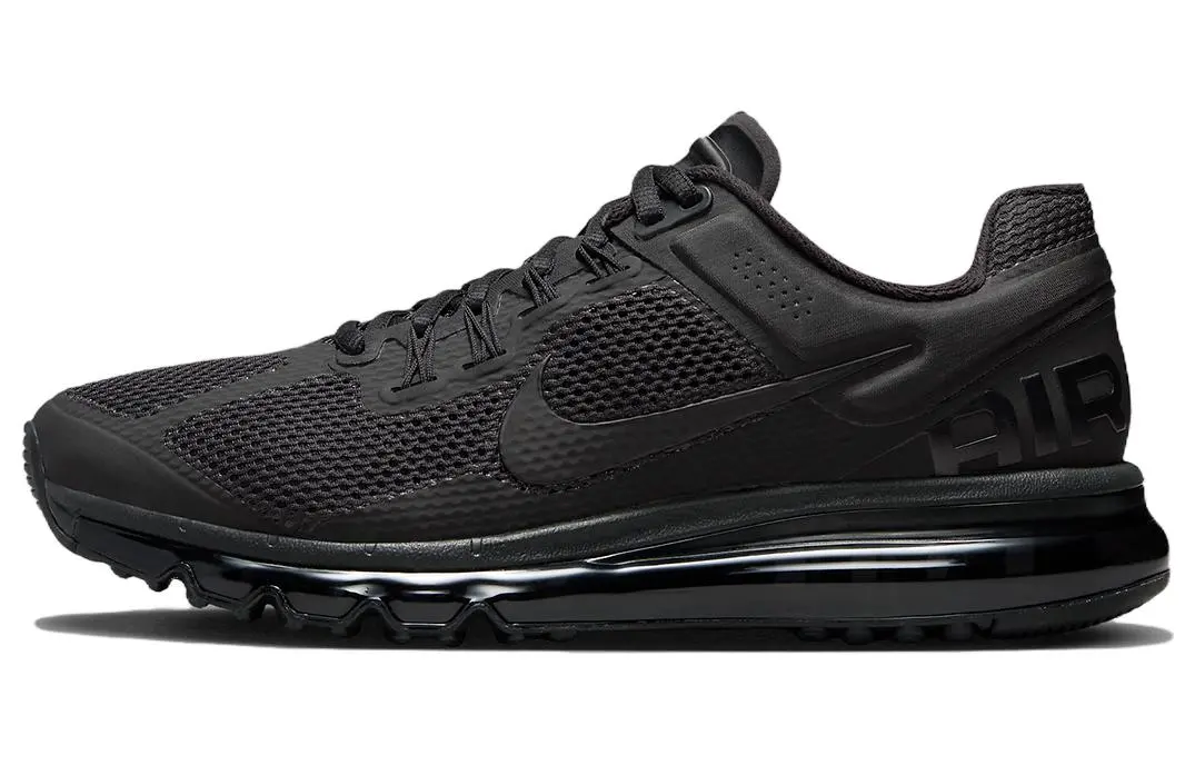 Nike Air Max 2013 Triple Black
