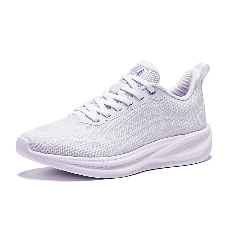 Erke Float On Water 6 Running Shoes Women’s Low Top Tranquil Purple