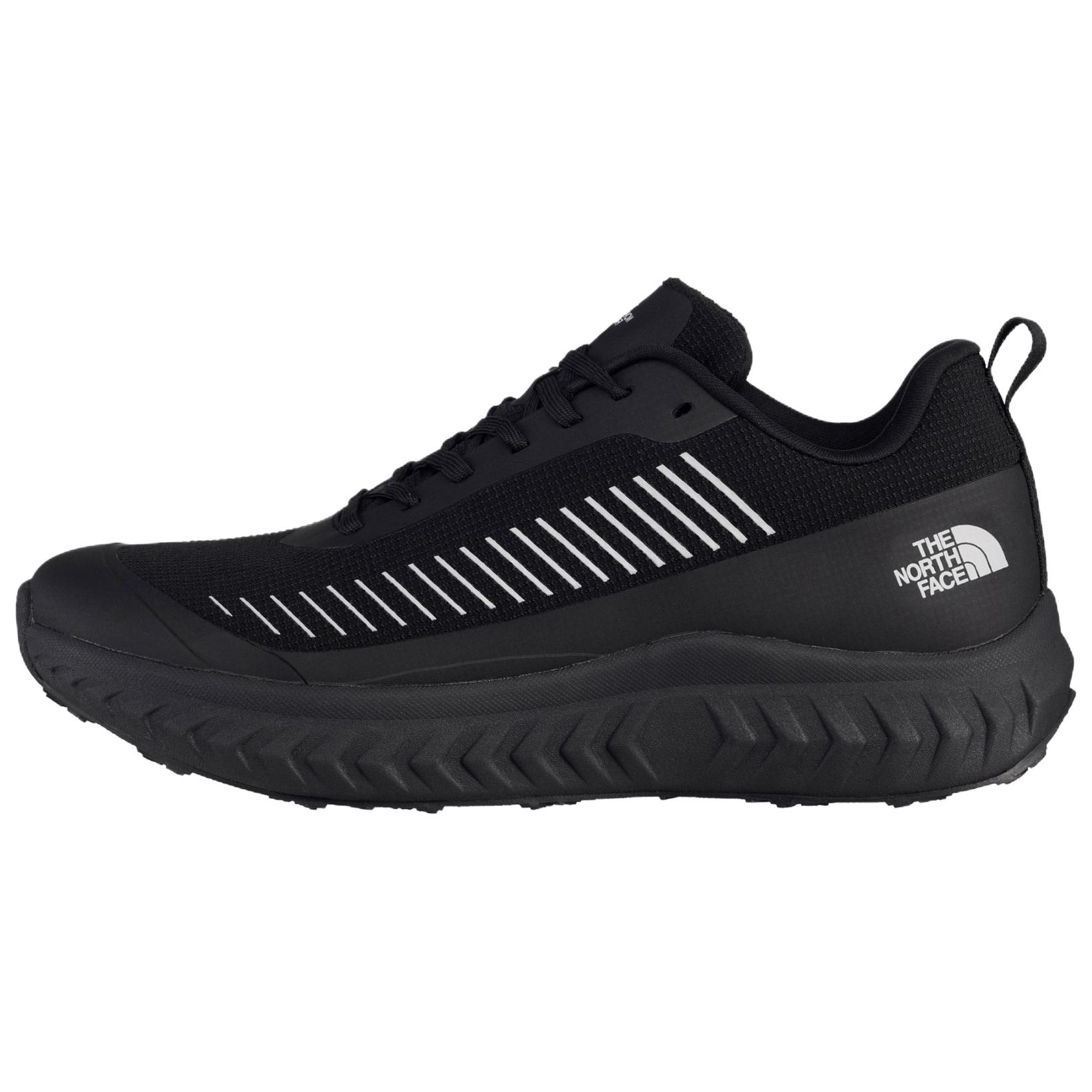 THE NORTH FACE Low top Casual City Commuting Running Shoes Unisex Black