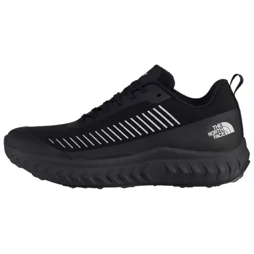 THE NORTH FACE Low top Casual City Commuting Running Shoes Unisex Black