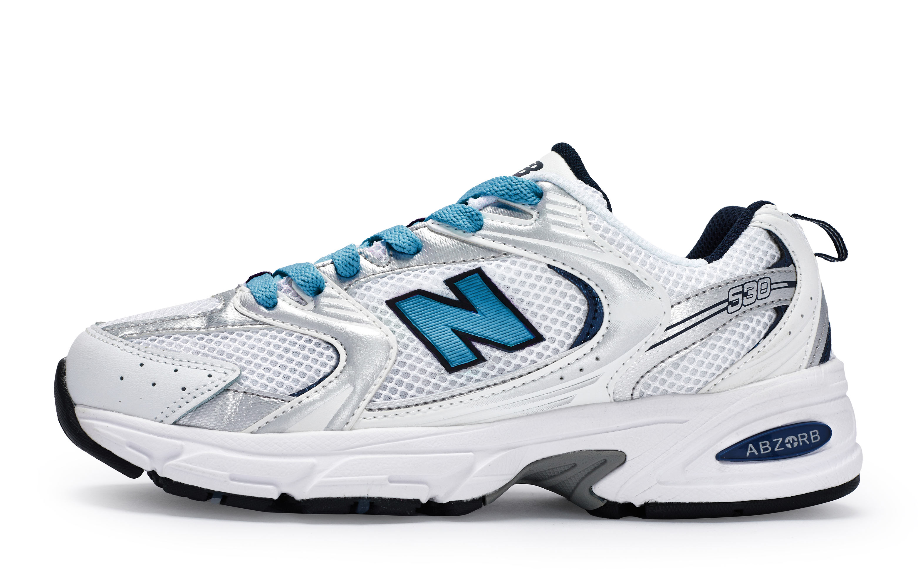 New Balance NB 530 Cushioning Slip Resistant Breathable Cushioning Slip Resistant Breathable Low top Running Shoes