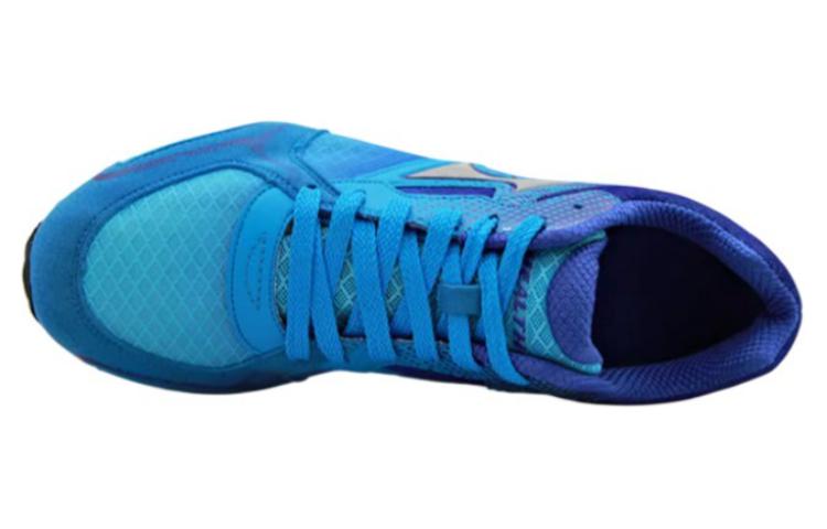 HEALTH Comfortable Cushioning Slip Resistant Running Shoes Unisex Blue