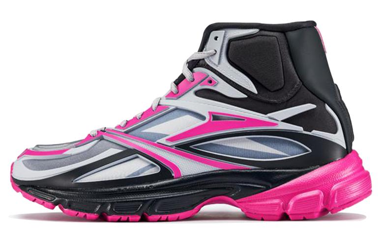 Reebok Premier Road Modern Mid "White/Pink/Black" sneakers