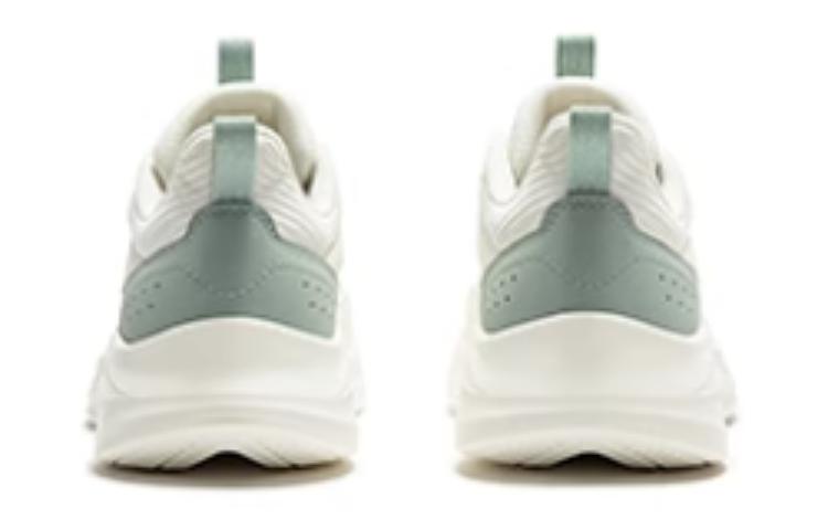 361° Slip Resistant Abrasion Resistant Slip Resistant Abrasion Resistant Low top Running Shoes Women’s White Green