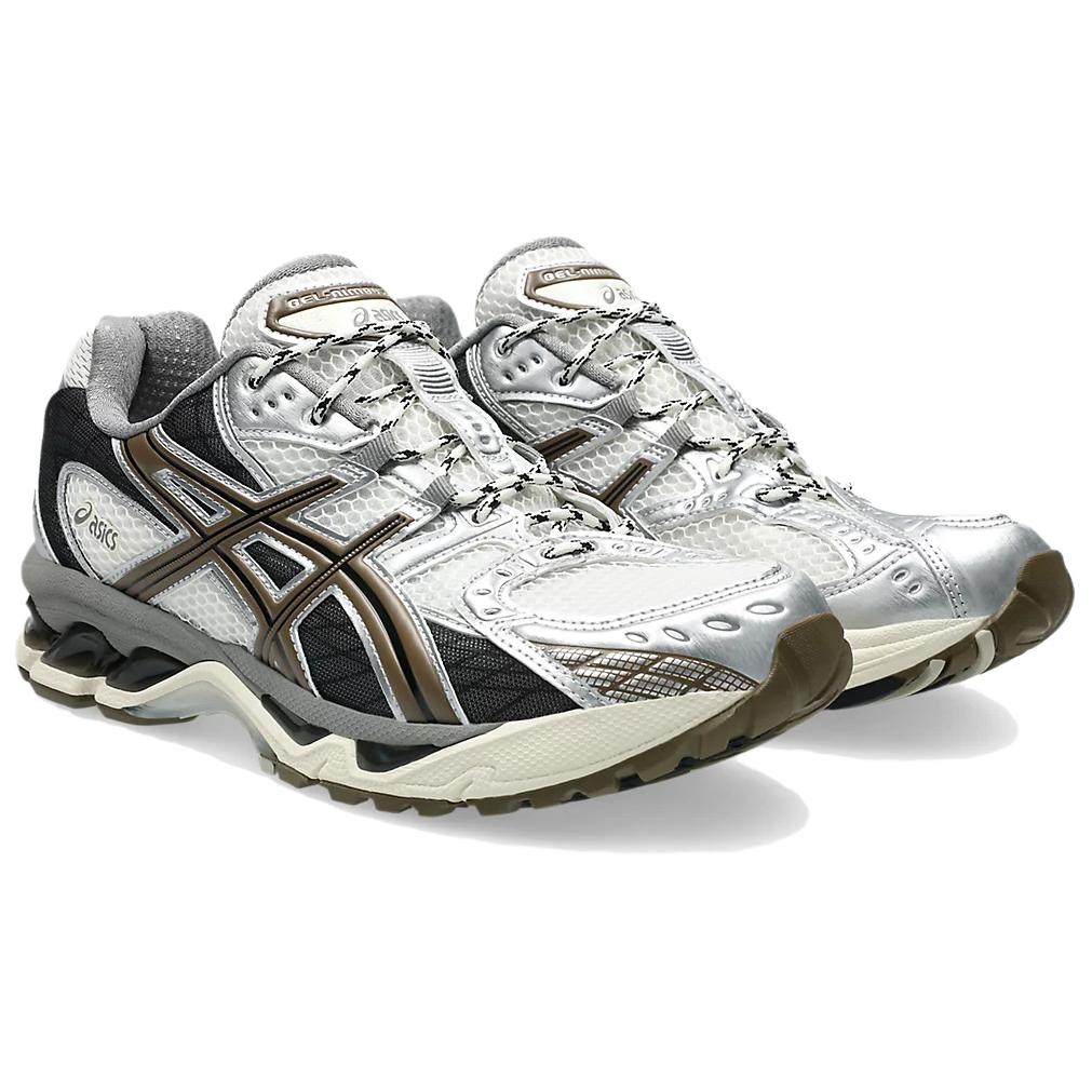 ASICS Gel Nimbus 10.1 Cream Pure Silver
