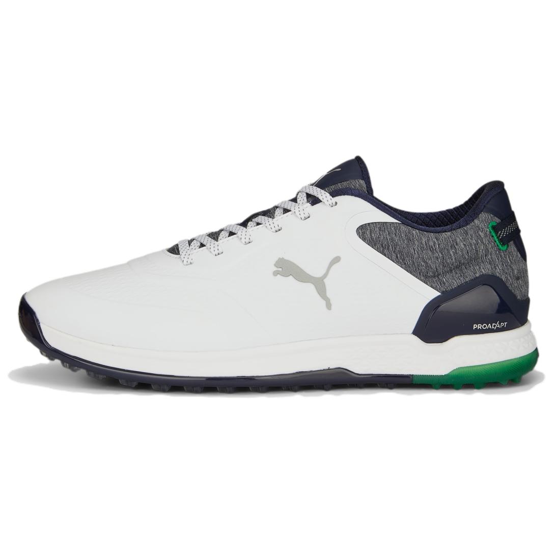 PUMA ProAdapt Alphacat Low top Golf Shoes Men's White
