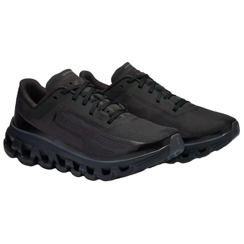 On Cloudflow 4 «IKON Magnet Black» sneakers Women’s