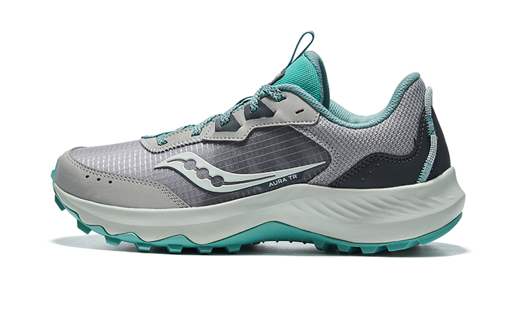 Saucony Aura Tr Concrete Shadow Women’s