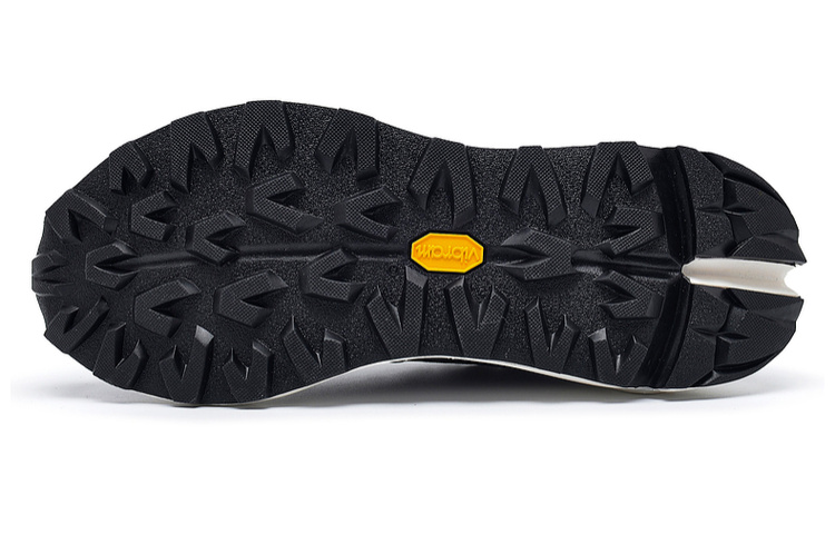 Paul Smith X DESCENTE X Paul Smith Collection Running Shoes Women’s Low Top Black