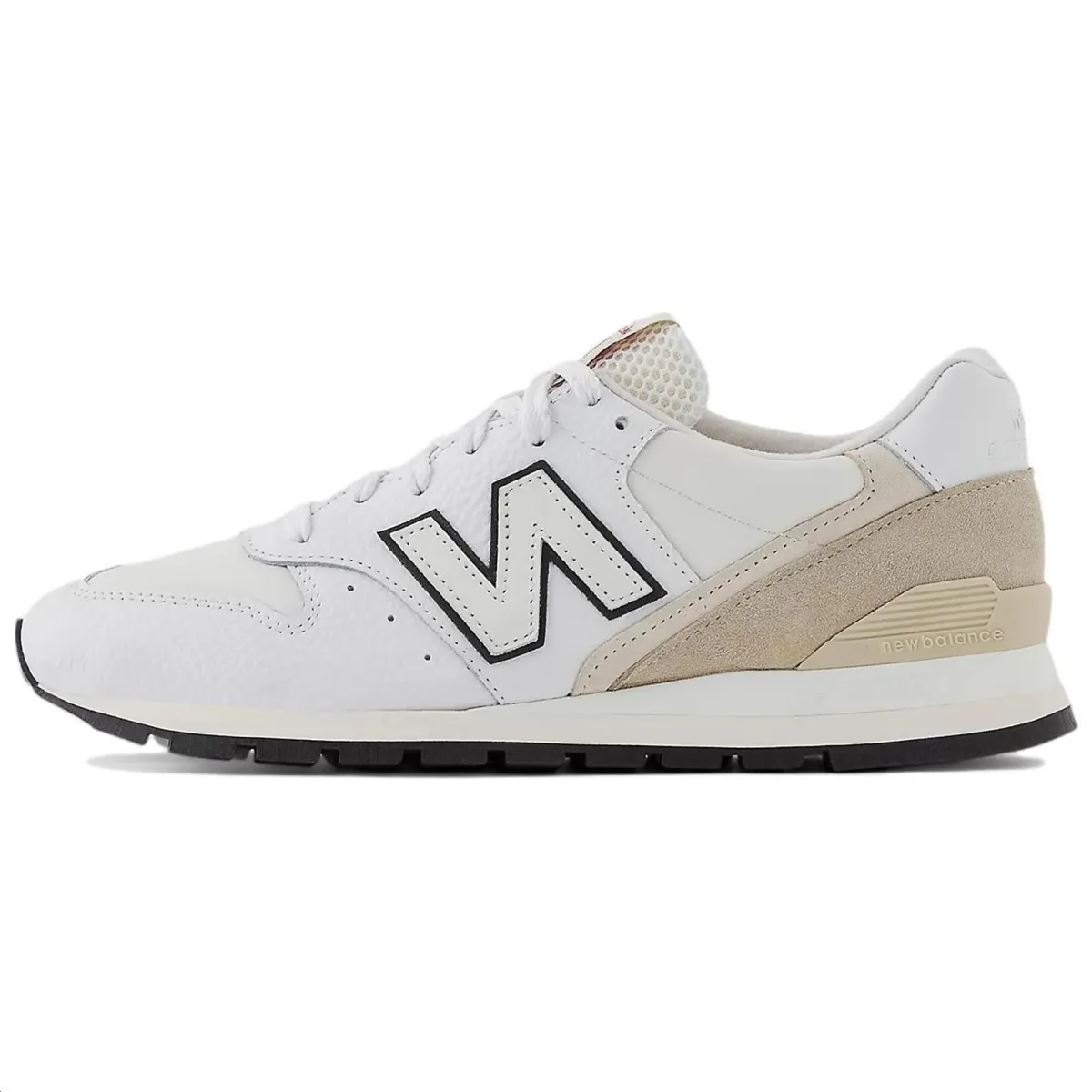 New Balance x ALD NB 996 Low top Running Shoes Men's White