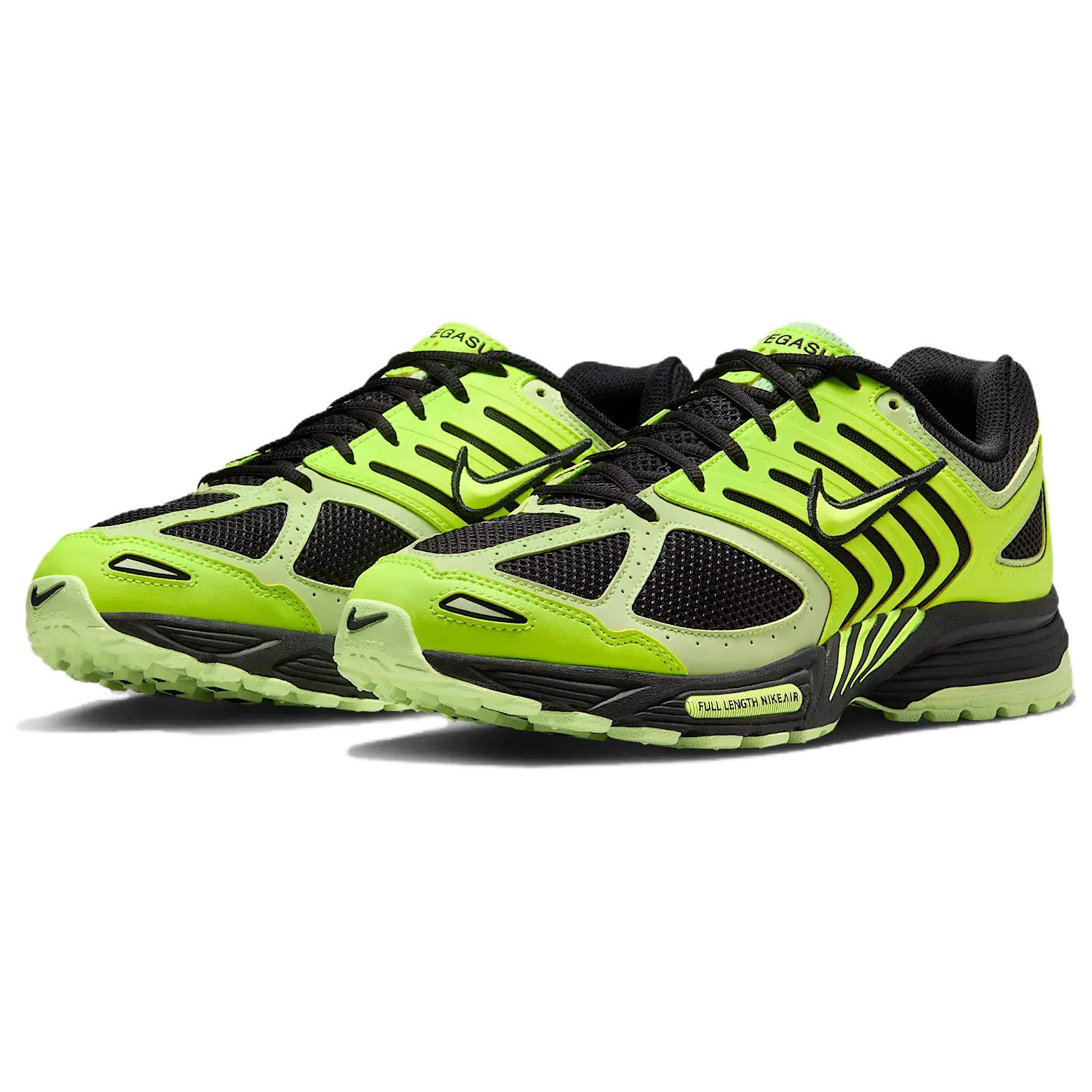 Nike Air Peg 2K5 Volt Black