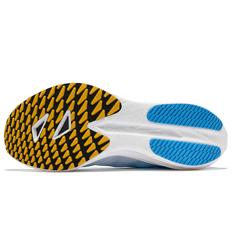 Erke Ji Feng 2.0 Textile, Synthetic Leather Cushioning Rebound Low top Qi Technology