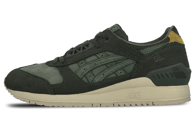 Asics Gel Respector Low top Running Shoes Men's