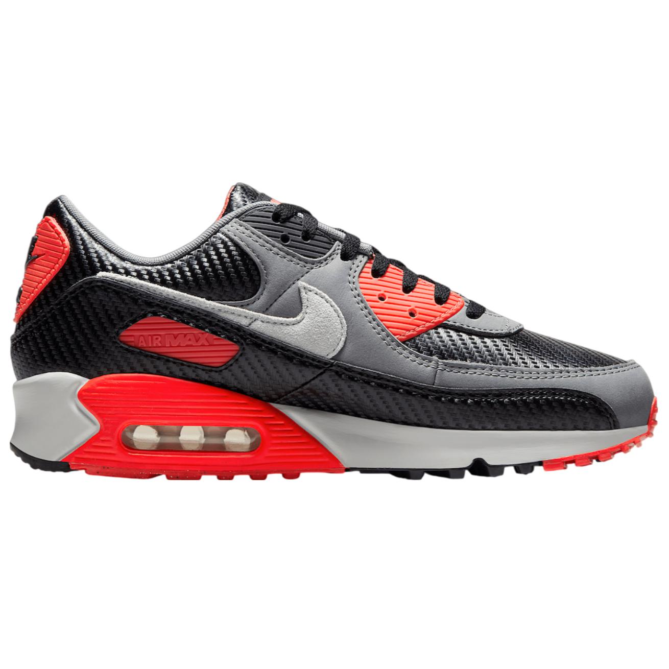 Nike Air Max 90 Premium Carbon Fiber Infrared