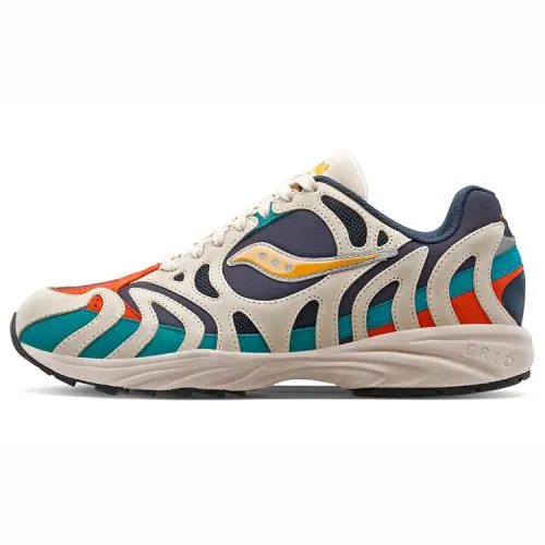 saucony Grid Azura 2000 Changing Tides