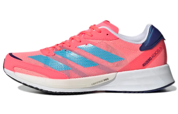 Adizero Adios Wmns Adidas 6 'Turbo Sky Rush' Women's