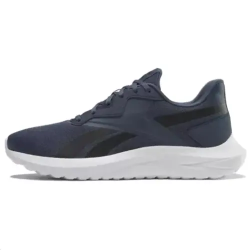 Reebok Energy Abrasion Resistant Abrasion Resistant Low top Casual Running Shoes Men's Blue