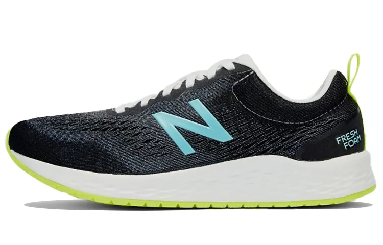 New Balance Aris Light Blue 'Black Green' Women's