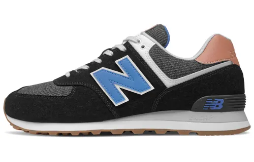 574 New Balance Beach Cruiser 'Black Blue Brown'