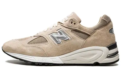 990v2 Kith x 990v2 New Balance Made in Usa 'Tan'