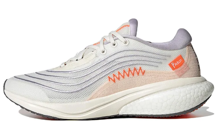 Supernova Parley x Supernova Wmns Adidas 2.0 'Non Dyed Silver Dawn' Women's
