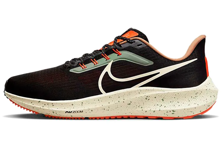 Nike Air Zoom Pegasus 39 'Black White Orange'