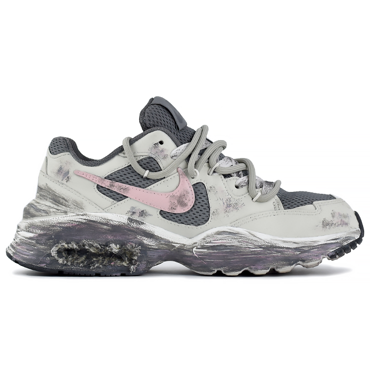 Nike Air Max Fusion Cushioning Slip Resistant Breathable Cushioning Slip Resistant Breathable Low top Casual
