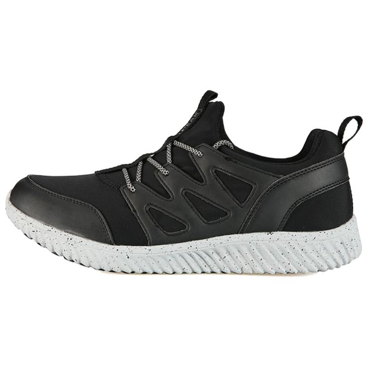 PEAK Running Shoes Women’s Low Top Black