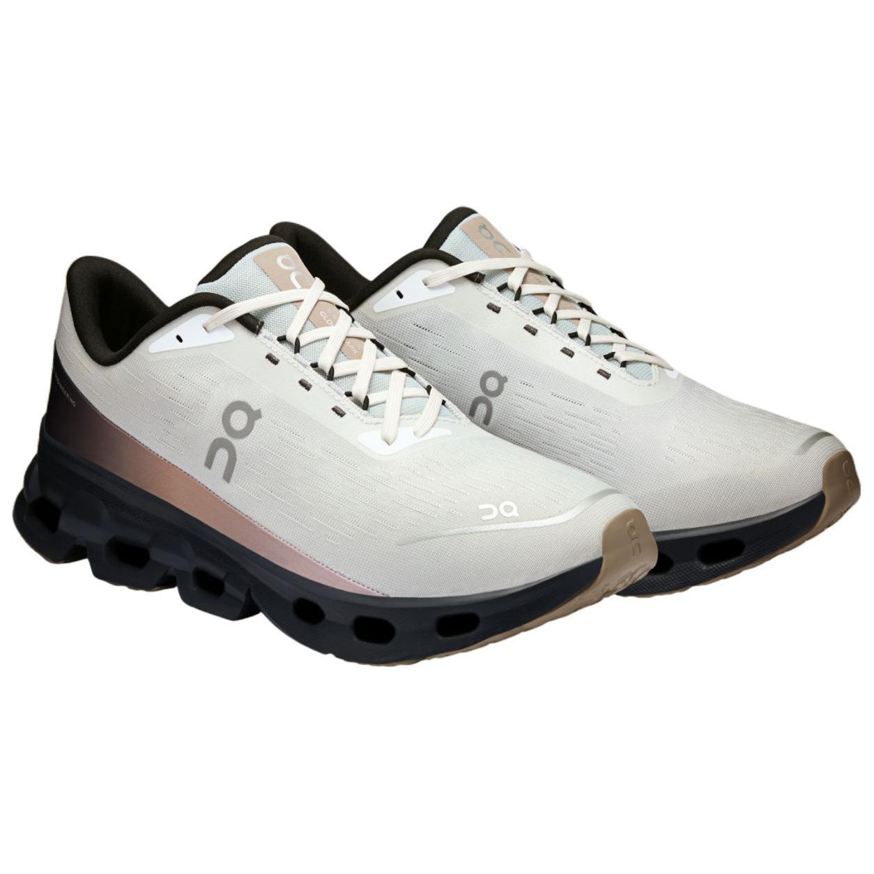 On Cloudspark «Glacier/Fog» sneakers