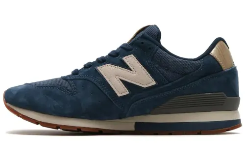 New Balance 996 Low Top Blue