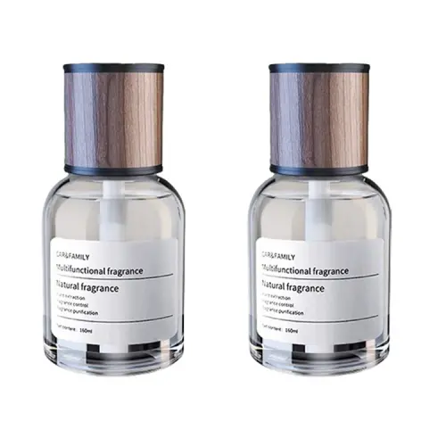 Fresh high-end perfumed perfume strongly flavoured for auto with a light fragrance, universal aromatherapy, long-term effect, light luxury style