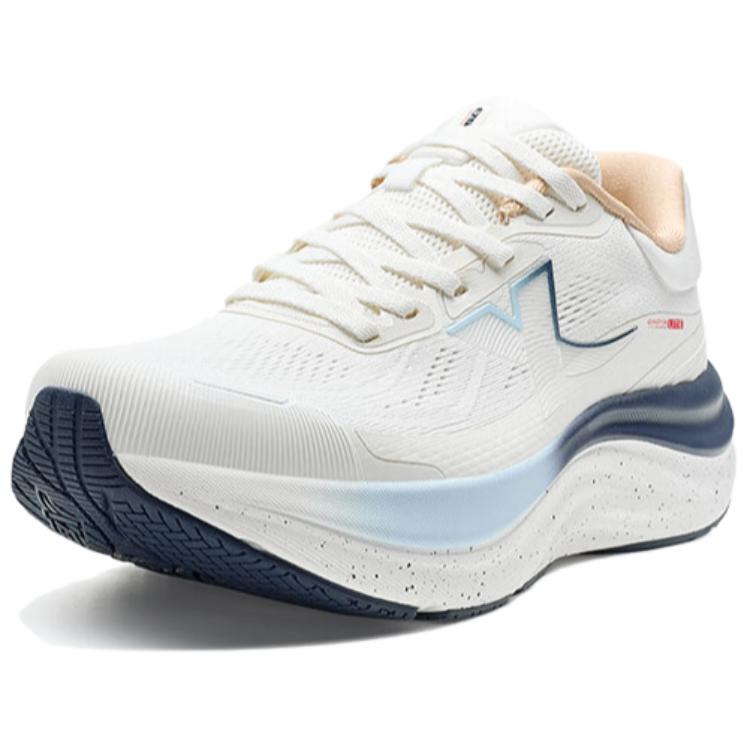 XTEP Cushioning Slip Resistant Abrasion Resistant Coverage Rebound Low top Casual Training Running Shoes Men’s