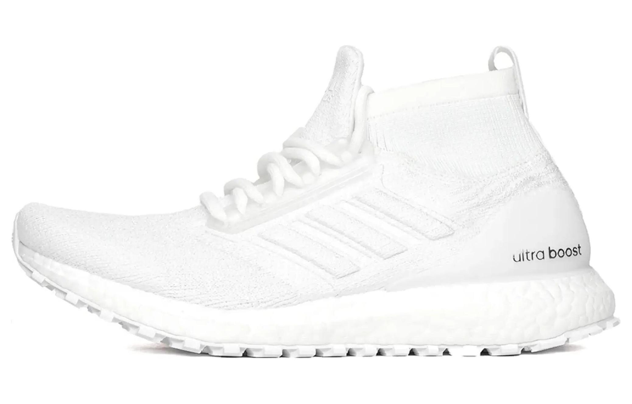 UltraBoost Adidas Atr Mid 'Undyed'