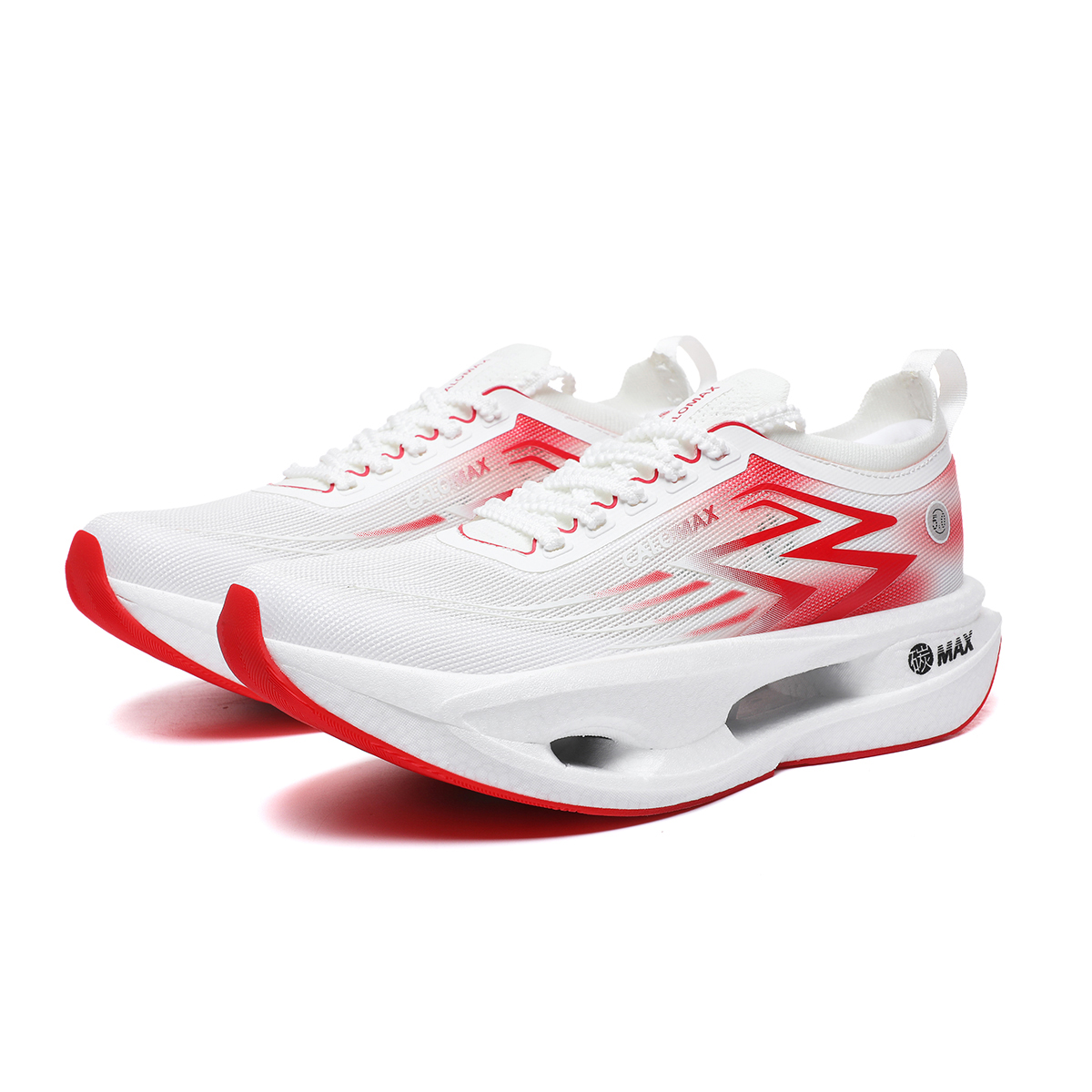 CALOMAX Cushioning Slip Resistant Abrasion Resistant Breathable Support Balance Lightweight Rebound