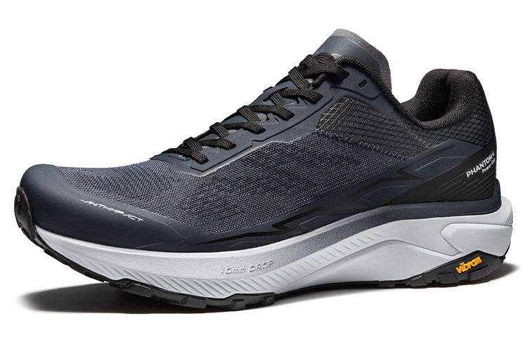 KAILAS FUGA Breathable Support Low top ECCEVA Lightweight Midsole, High Efficiency Cushioning Rebound Running Shoes
