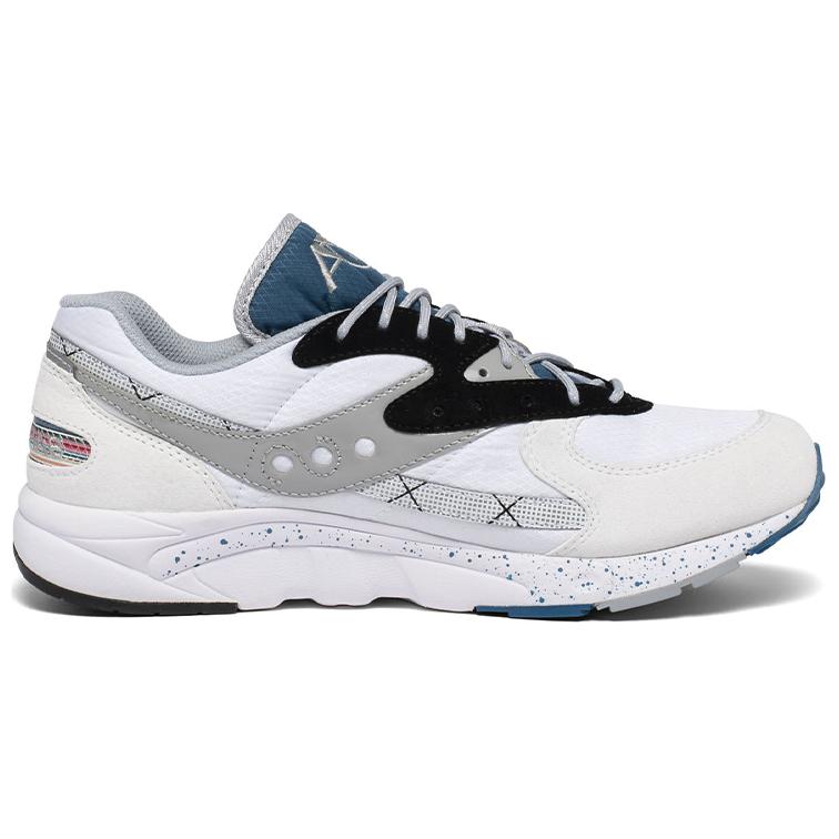 saucony Aya ‘White Seaport’